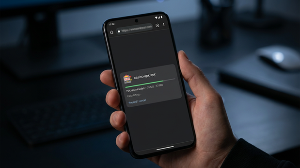 Main screen of 77pak apk page for PK players - 4